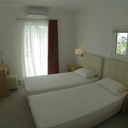 Super Paradise Daire Plintri